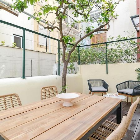 Casa Boma Lisboa - Modern And Stylish Apartment With Private Terrace - Lapa IV Extérieur photo