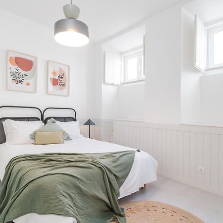 Casa Boma Lisboa - Modern And Stylish Apartment With Private Terrace - Lapa IV Extérieur photo