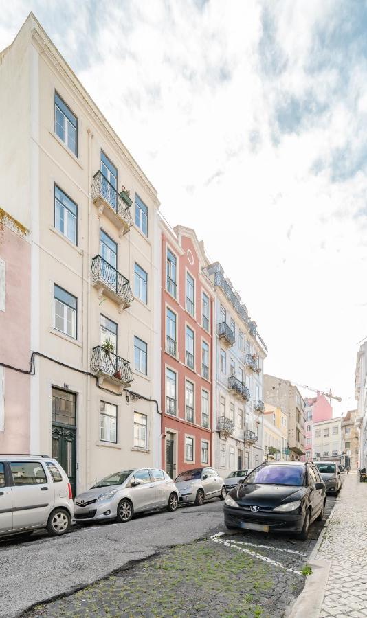 Casa Boma Lisboa - Modern And Stylish Apartment With Private Terrace - Lapa IV Extérieur photo