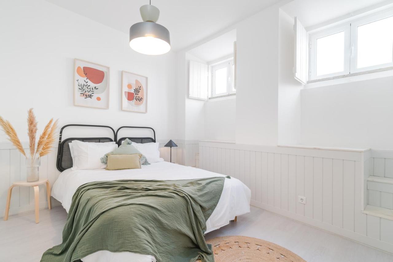 Casa Boma Lisboa - Modern And Stylish Apartment With Private Terrace - Lapa IV Extérieur photo