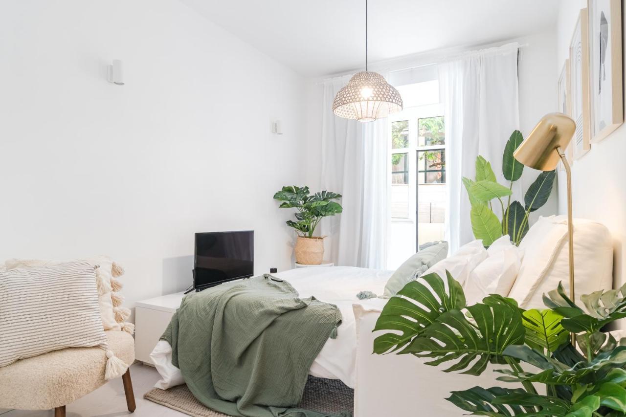 Casa Boma Lisboa - Modern And Stylish Apartment With Private Terrace - Lapa IV Extérieur photo