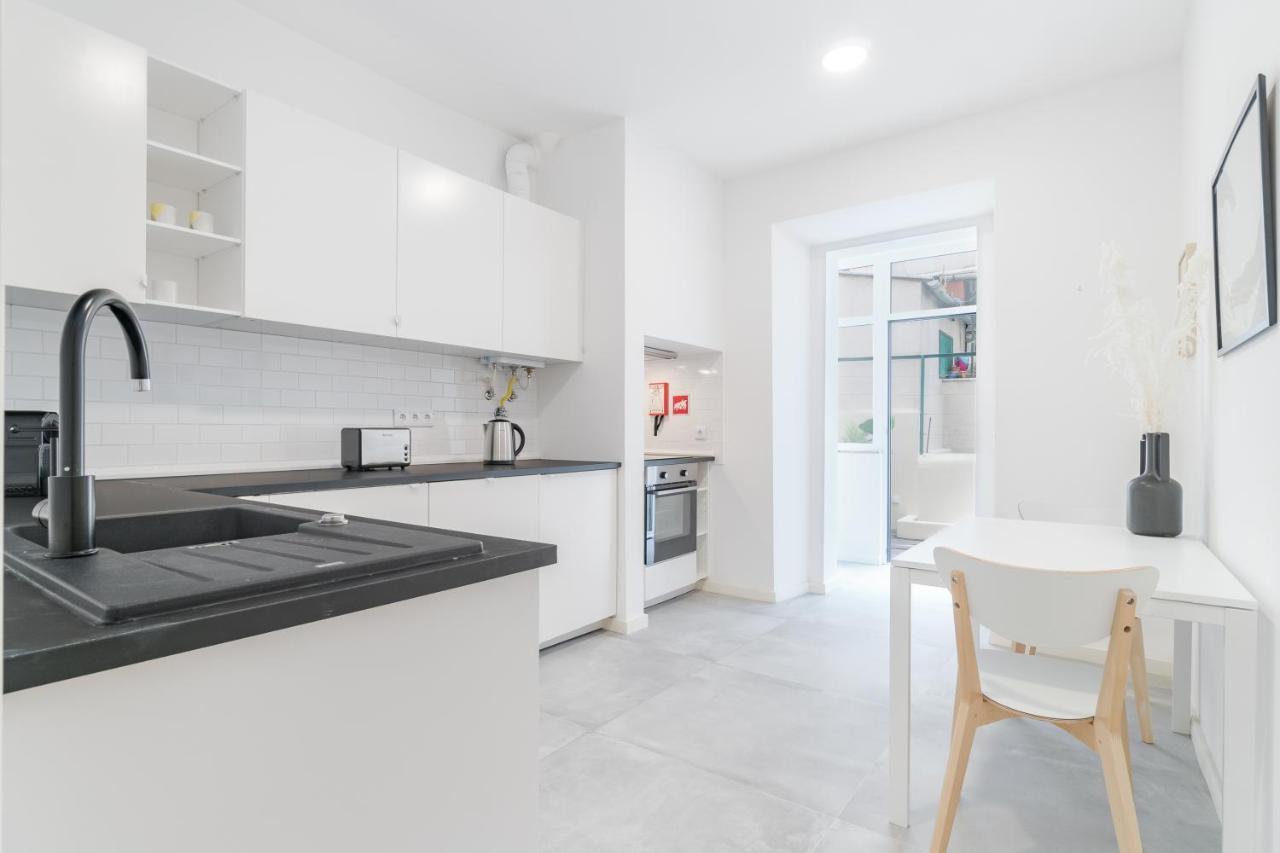Casa Boma Lisboa - Modern And Stylish Apartment With Private Terrace - Lapa IV Extérieur photo