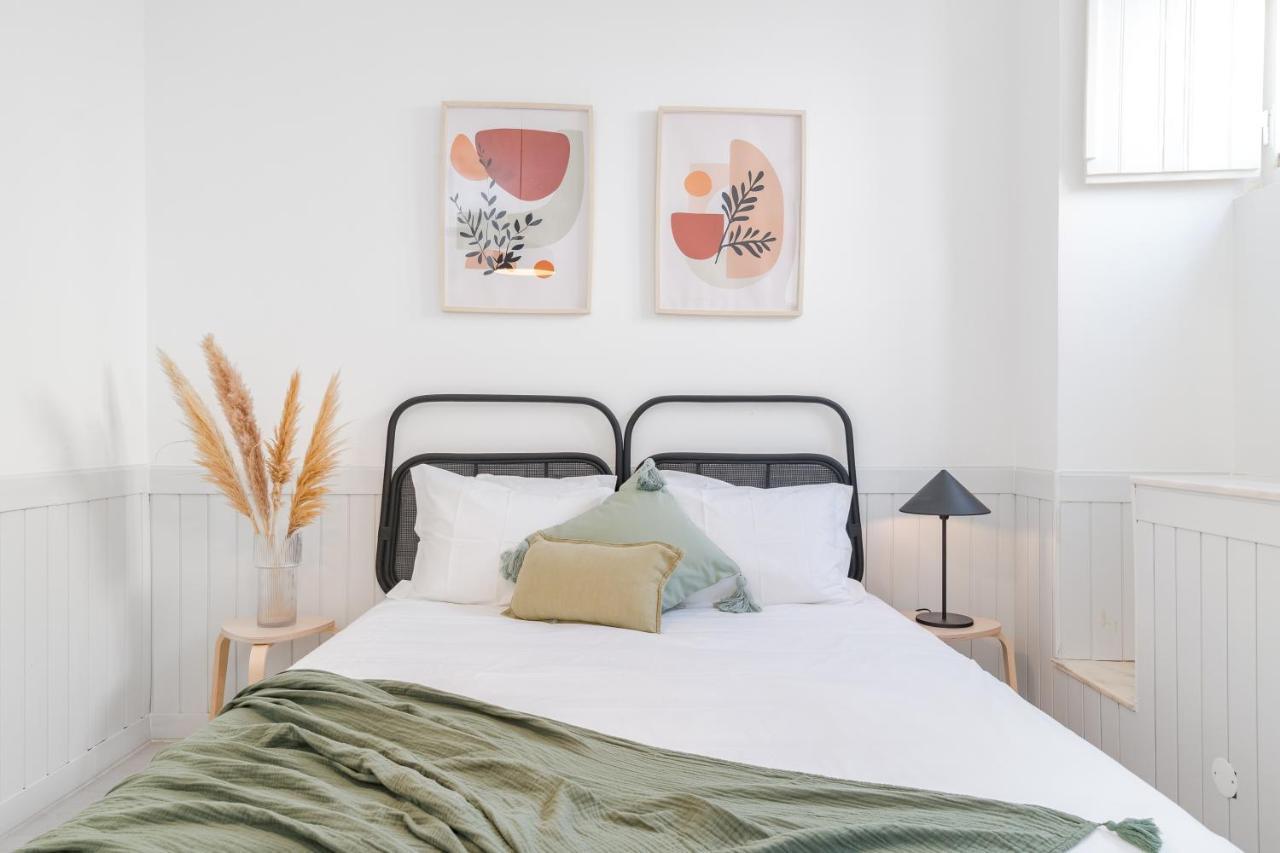Casa Boma Lisboa - Modern And Stylish Apartment With Private Terrace - Lapa IV Extérieur photo